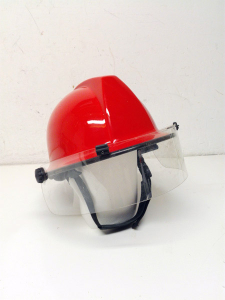 casco seguridad bombero cromwell fibra 17-24.5,x37x28 1u
